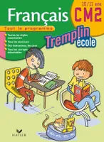 TREMPLIN ECOLE - FRANCAIS CM2
