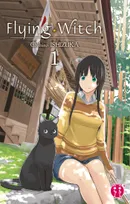 1, Flying Witch T01