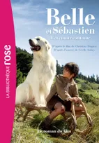 0, Belle et Sébastien 2 L'aventure continue - Le roman du film