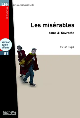 1, Les Misérables, tome 3 (Gavroche) - LFF B1, Les Misérables, tome 3 (Gavroche) - LFF B1