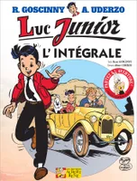 LUC JUNIOR - L'INTEGRALE