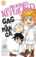 20, The promised Neverland / gag manga, Gag manga