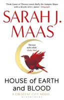 Crescent City, House of Earth and Blood (Winner of the Goodreads Choice Best Fantasy 2020)