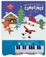 Mes plus belles comptines de Noël / 15 comptines à jouer au piano
