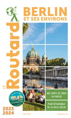 Guide du Routard Berlin 2023/24