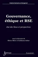 Gouvernance, éthique et RSE : état des lieux et perspectives, tat des lieux et perspectives