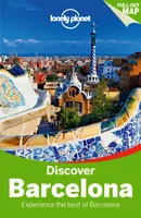 Discover Barcelona 3ed -anglais-