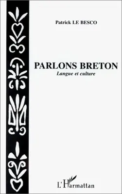 Parlons breton, Langue et culture