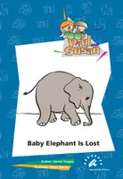 Baby Elephant is Lost