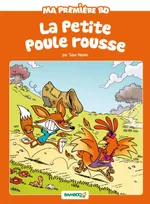 La Petite poule rousse - Top humour - Pouss
