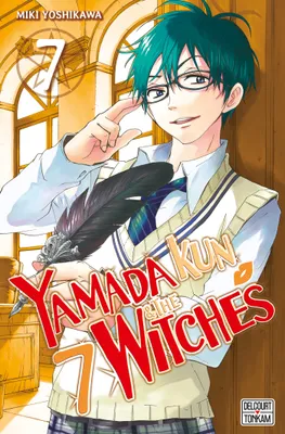 Yamada kun & the 7 witches, 7, Yamada kun and The 7 witches T07