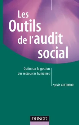 Les outils de l'audit social - Optimiser la gestion des ressources humaines, Optimiser la gestion des ressources humaines