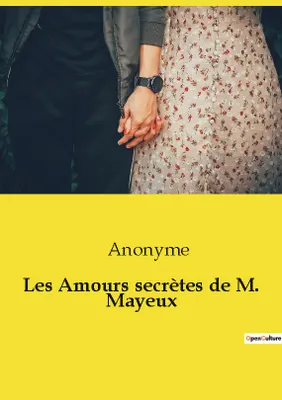 Les Amours secrètes de M. Mayeux