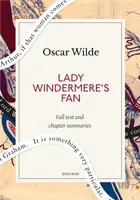 Lady Windermere's Fan: A Quick Read edition