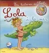 Les histoires de Lola, 8, Lola à la mer