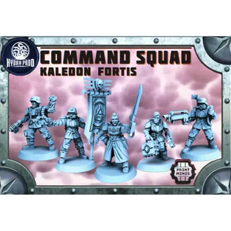 Command Squad