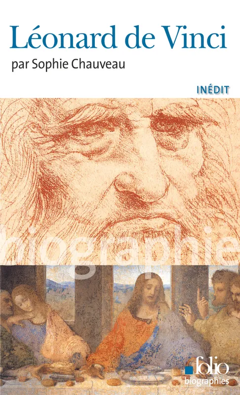 Livres Arts Beaux-Arts Histoire de l'art Léonard de Vinci Sophie Chauveau