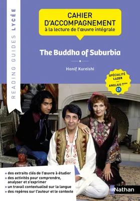 Reading guides-The Buddha of Suburbia