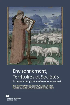Environnement, territoires et sociétés, Études interdisciplinaires offertes à corinne beck
