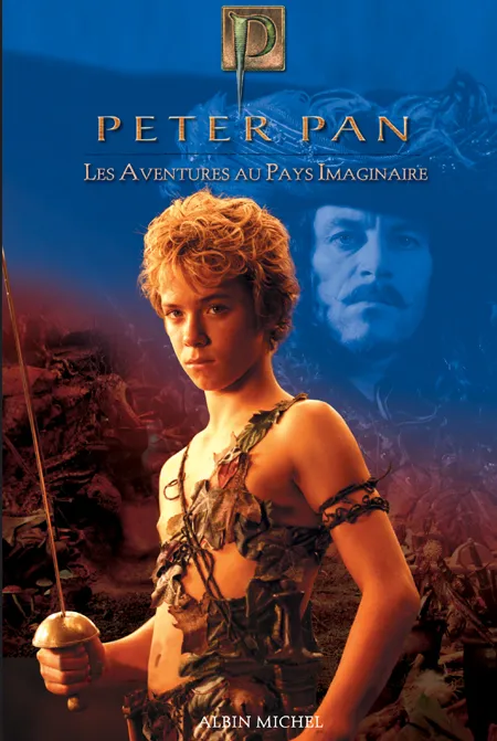 La légende, Peter Pan : La Légende, roman du film Alice Alfonsi
