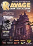Ravage jeux de plateaux n°02 (février 2017)