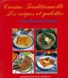 Les crêpes et galettes Clémentine Perrin-Chattard