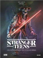 Livre jeu de rôle - Stranger Teens