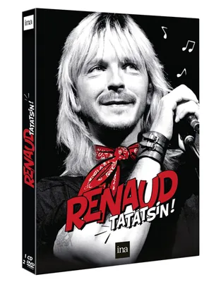 Renaud : Tatatsin ! - DVD