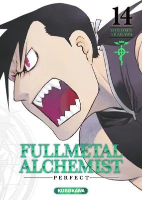 Fullmetal Alchemist Perfect - Tome 14