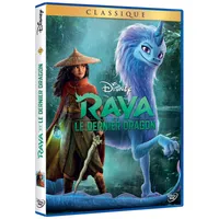 Raya et le dernier dragon - DVD (2021)