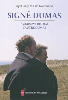 Signé Dumas / récit