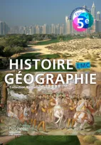 Histoire géographie, EMC / 5e, cycle 4