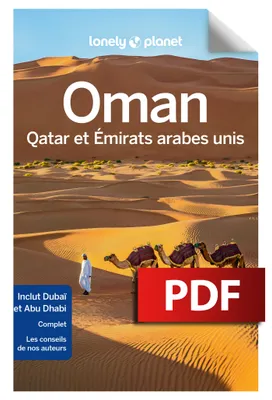 Oman, Qatar et Emirats arabes unis 4ed