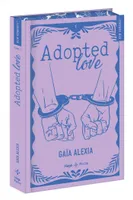 Adopted love Tome 1 - poche relié jaspage