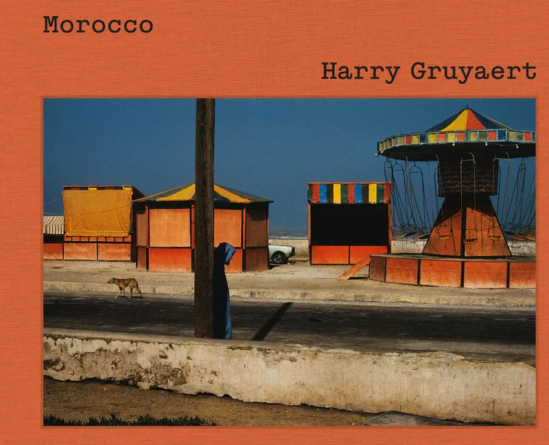 Morocco Harry Gruyaert