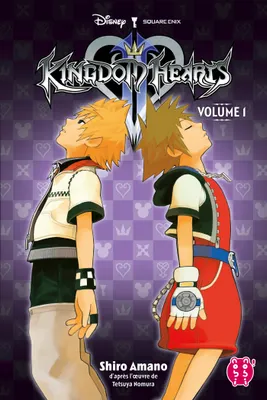 Kingdom hearts II, 5, Kingdom Hearts l'intégrale T05