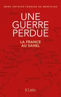 Une guerre perdue, La France au Sahel
