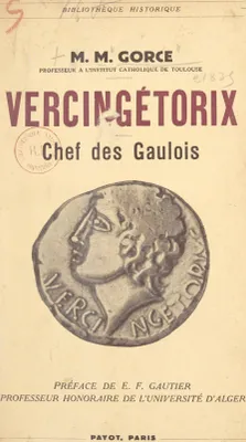 Vercingétorix, chef des gaulois