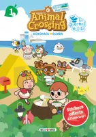 1, Animal Crossing : New Horizons, T.01 - Le Journal de l'île