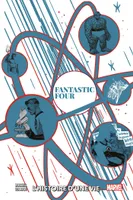 Fantastic Four: L'histoire d'une vie - Variant A - COMPTE FERME