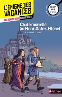 L'énigme des vacances de la 5e à la 4e - Chute mortelle au Mont-Saint-Michel