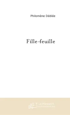 Fille-feuille