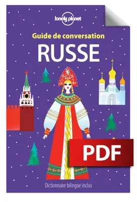 Guide de Conversation Russe - 6ed