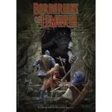 Barbarians of Lemuria - Livre de Règles