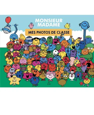 Photos de classe - Monsieur/ Madame