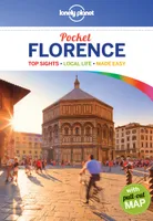 Florence & Tuscany Pocket 3ed -anglais-