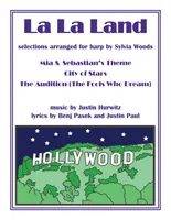 La La Land, Selections Arranged for Harp
