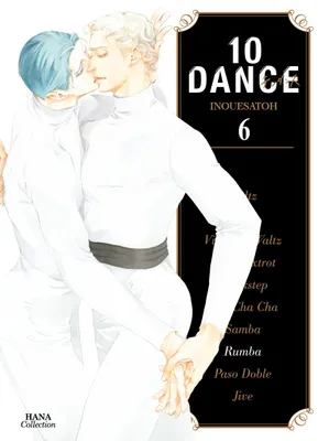 10 Dance - Tome 6