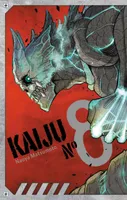 Kaiju N°8 Coffret T1 à T3