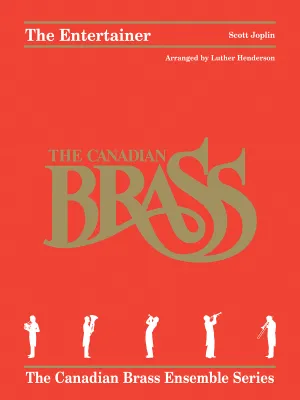 The Entertainer, Brass Quintet
